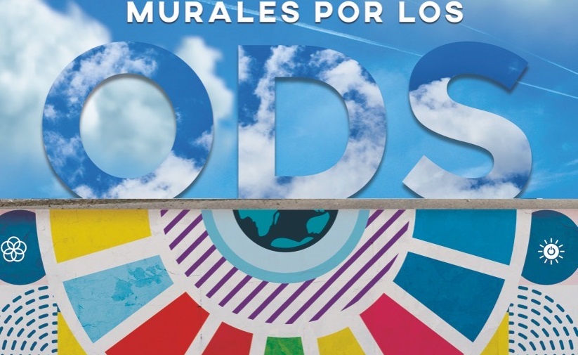  Lanzan convocatoria a jóvenes para ‘Murales por los ODS’