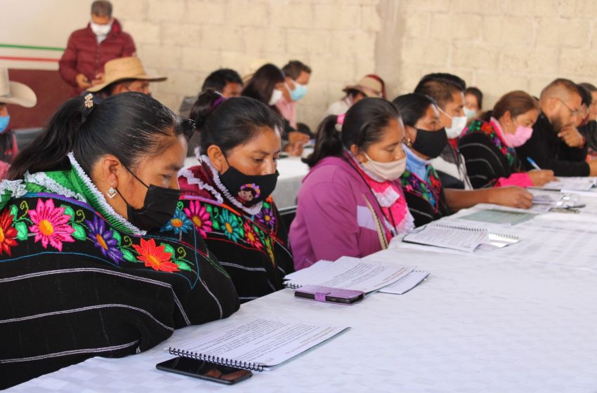  “Hay que aplaudir los logros alcanzados por las mujeres indígenas”: académicas