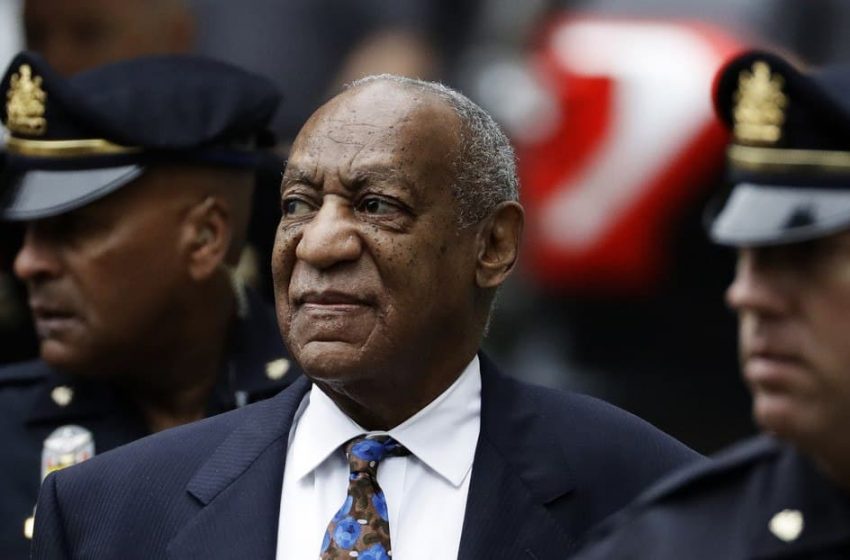  Liberan a Bill Cosby tras anular su condena por agresión sexual