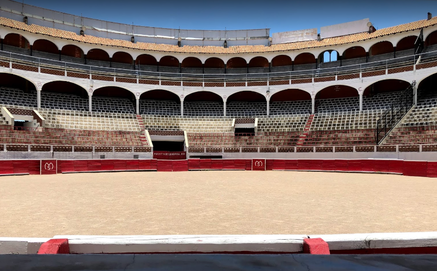  Municipio de Querétaro, sin registro de trámites relacionados con la venta de la Plaza de Toros