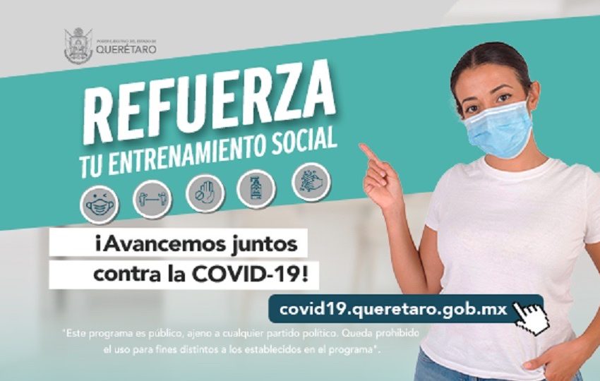  Salud recomienda fortalecer precauciones para evitar alza en contagios de COVID-19