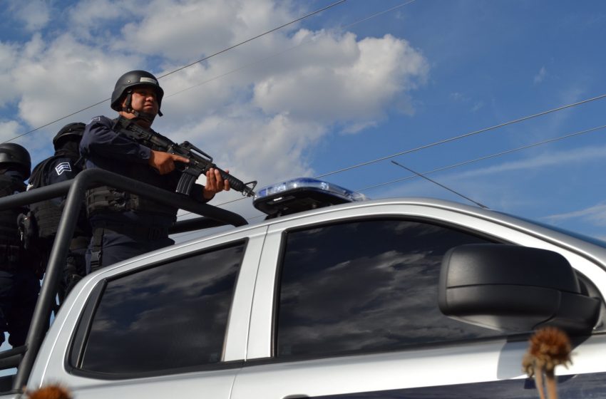  Se capacitan policías de SJR y Pedro Escobedo para evitar casos como el de Huimilpan