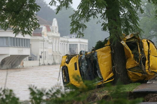  Inundaciones dejan alrededor de 150 muertos y más de mil desaparecidos en Alemania y Bélgica