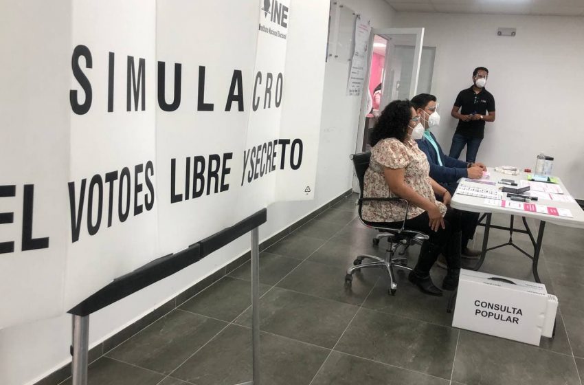  Por cuestiones logísticas, cerca de 35 mil queretanos no podrán participar en consulta popular