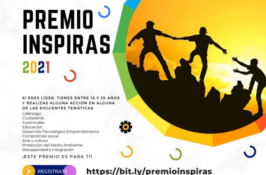  Coparmex Querétaro convoca a jóvenes a participar en “Premio Inspiras”