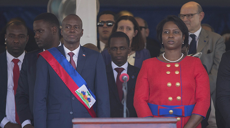  Asesinan al presidente de Haití en su casa