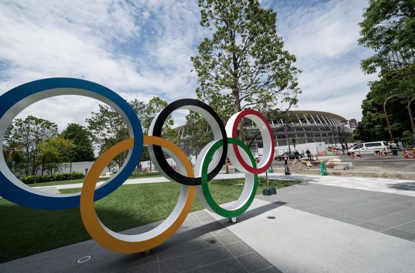  Arrancan oficialmente los Juegos Olímpicos de Tokio