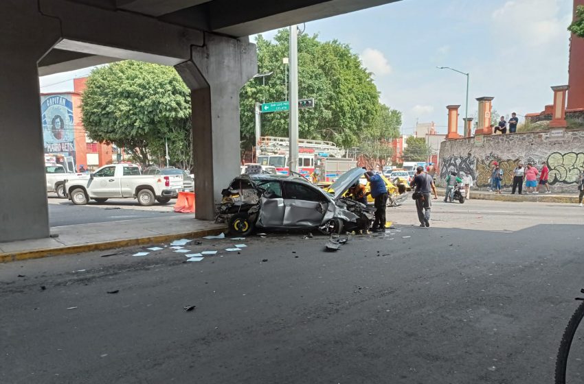  Querétaro es tercer estado con más muertes en accidentes de tránsito por cada 100 mil habitantes