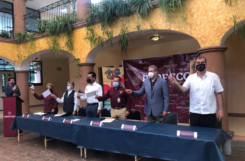  Anuncia Profeco Primera Feria Virtual de Regreso a Clases 2021