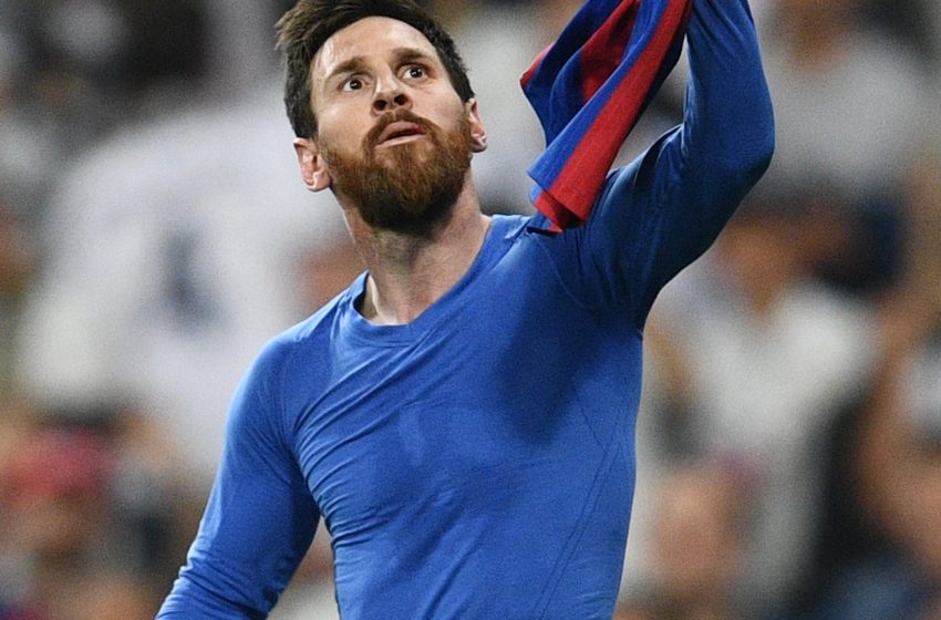  Leo Messi se va del FC Barcelona