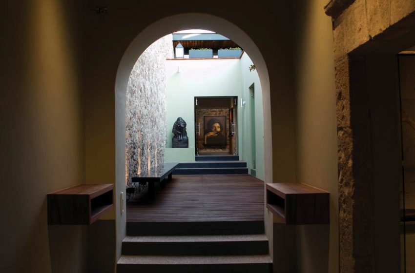 Recorre en Querétaro la ruta “Museo y Colección”, durante el Hay Festival