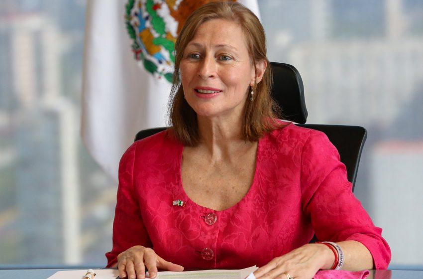  Tras visita de Tatiana Clouthier a Washington, aún quedan temas pendientes de resolver