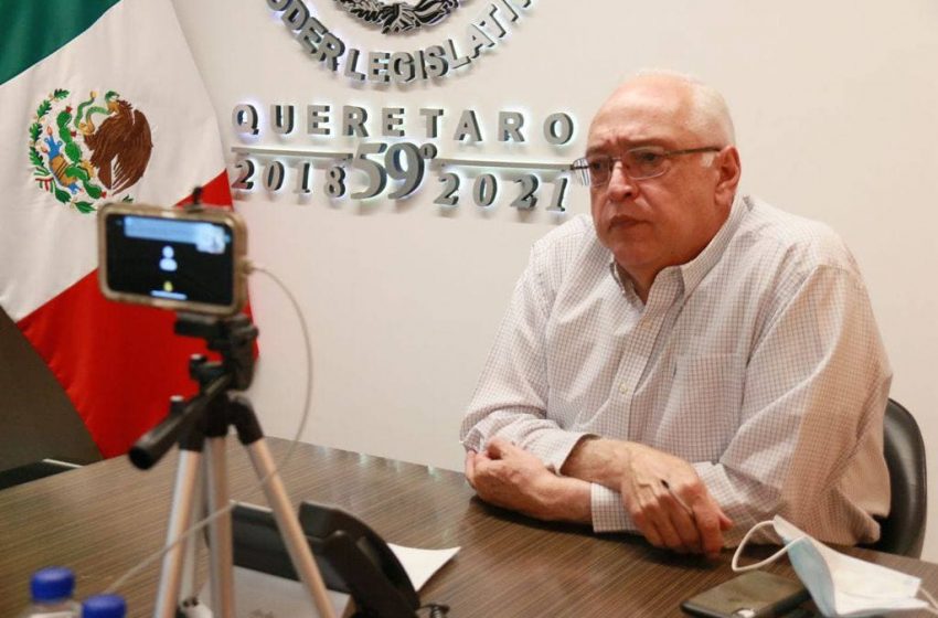  Tercer informe de actividades de la Legislatura Local se hará en forma presencial