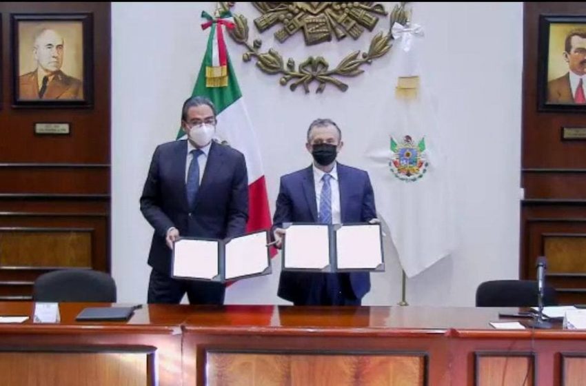  Integran comisiones para proceso de entrega-recepción del Poder Ejecutivo de Querétaro