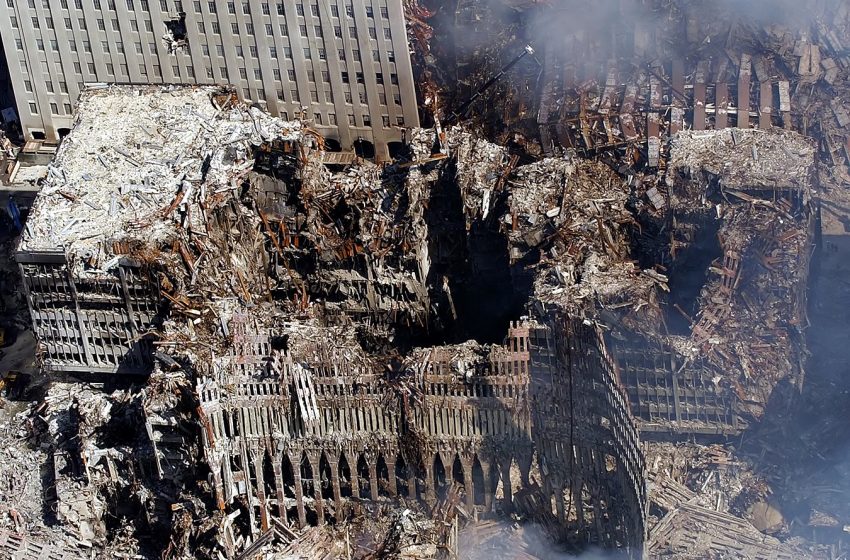  Conmemora SRE aniversario número 20 de la tragedia en el World Trade Center