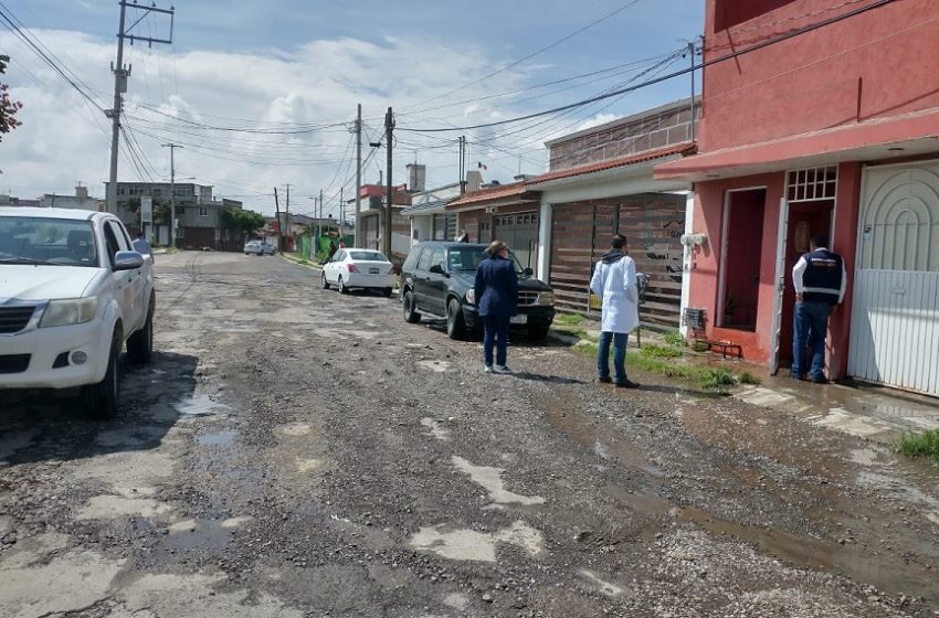 Tras lluvias, Seseq también apoya en comunidades de SJR y Pedro Escobedo