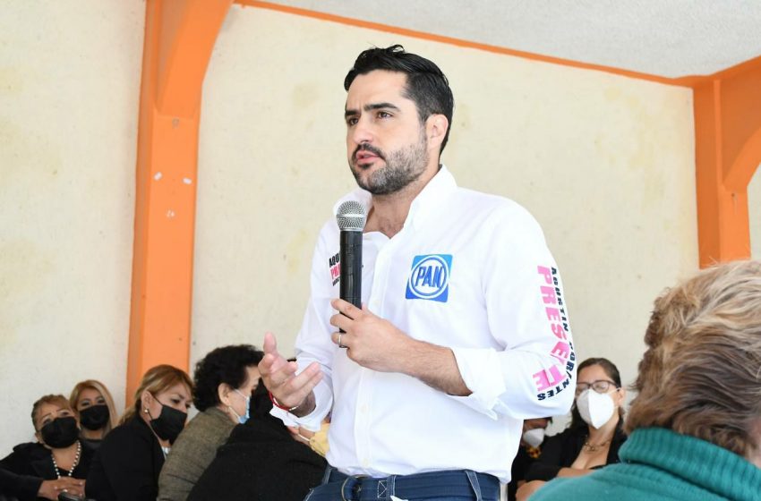  ¿Anaya? “Importante panista en México”; ¿Pancho? “Gobernador de resultados”: A. Dorantes