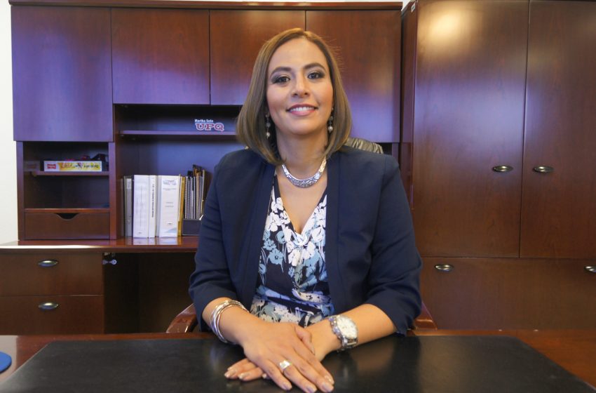  Martha Elena Soto será titular de Educación y  Raúl Iturralde de Usebeq