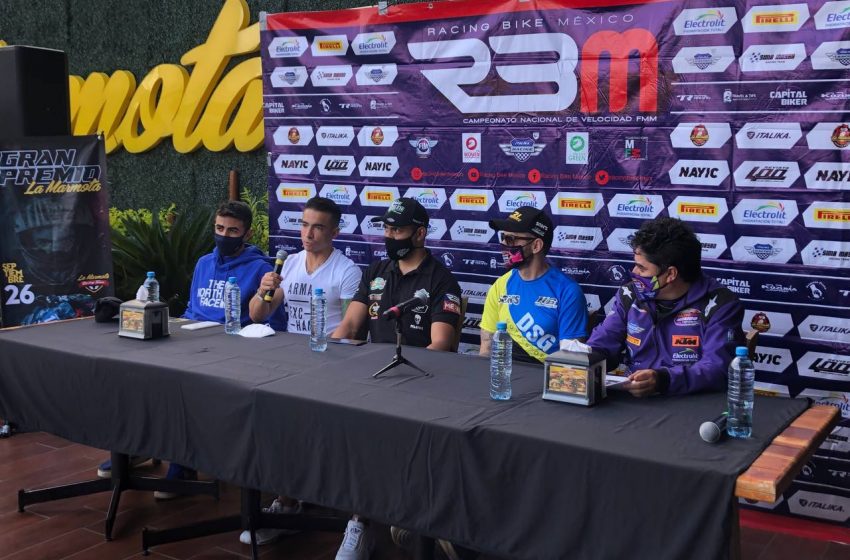  Racing Bike México se llevará a cabo este fin de semana