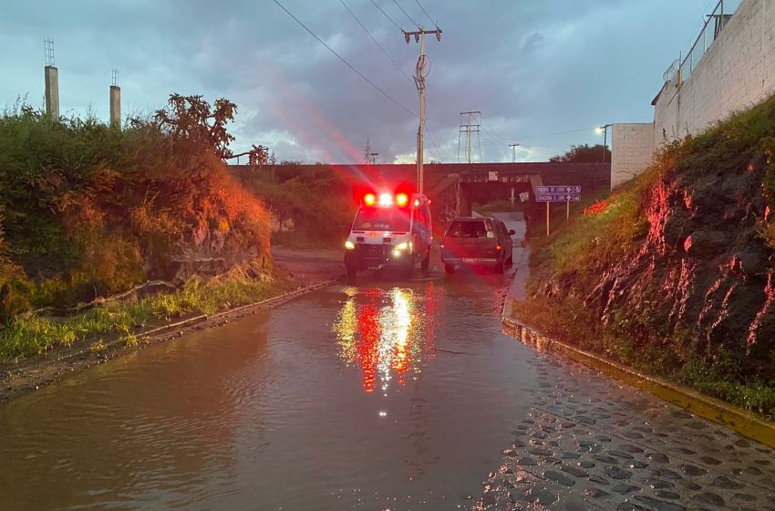  Celebra Kuri pocas afectaciones en San Juan por lluvias
