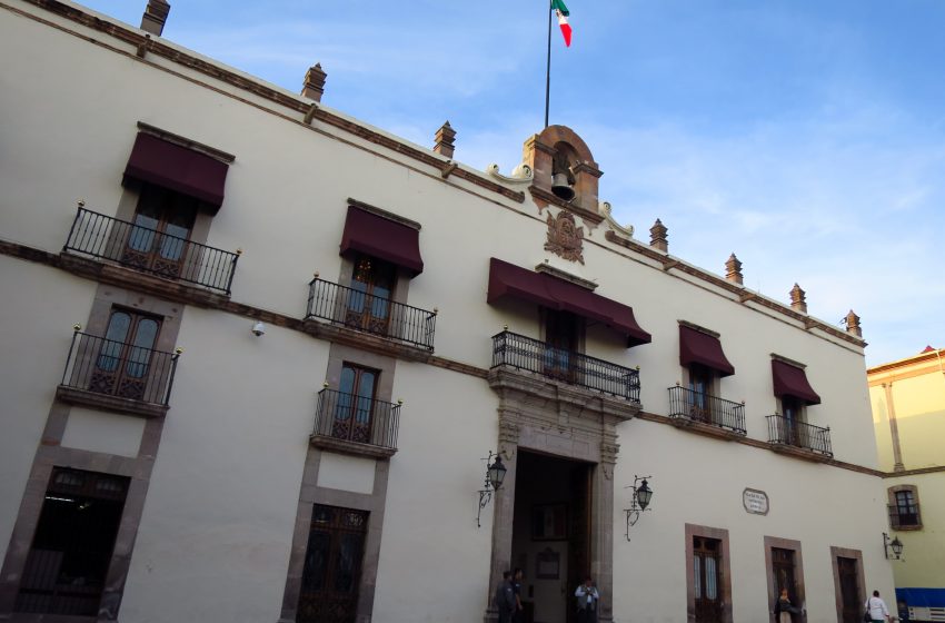  Querétaro se coloca en el primer lugar de gobierno eficiente