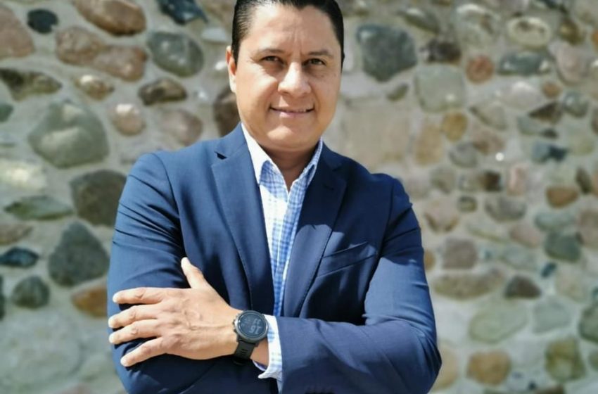  Edward Sánchez del Río será el nuevo titular del Indereq