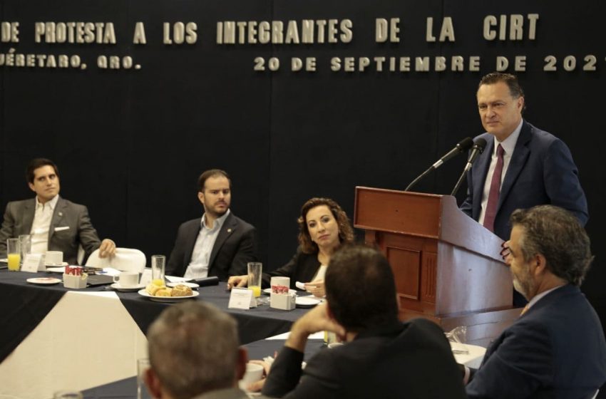  Resalta Mauricio Kuri importancia de radio y televisión para garantizar expresión libre