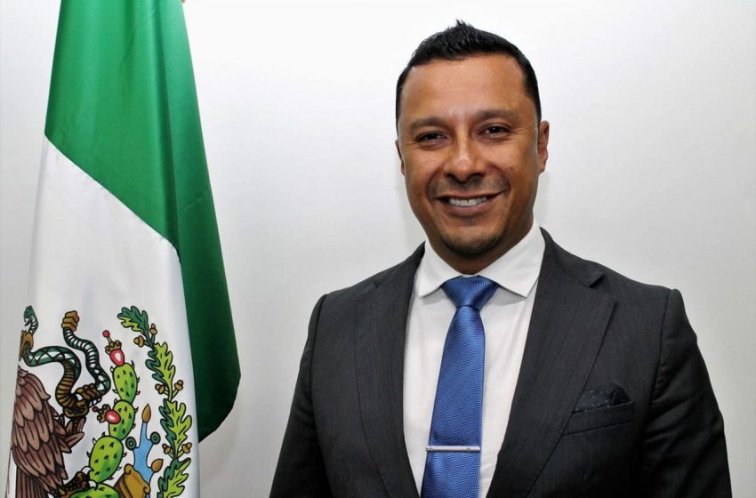  Nombra Kuri a Miguel Ángel Contreras como nuevo titular de la SSC