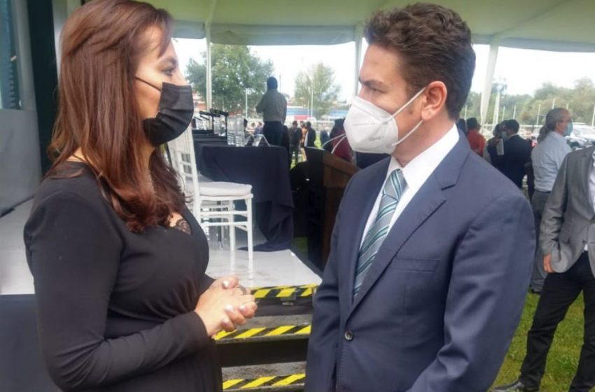  Astudillo presidirá Comisión de Medio Ambiente en Congreso local