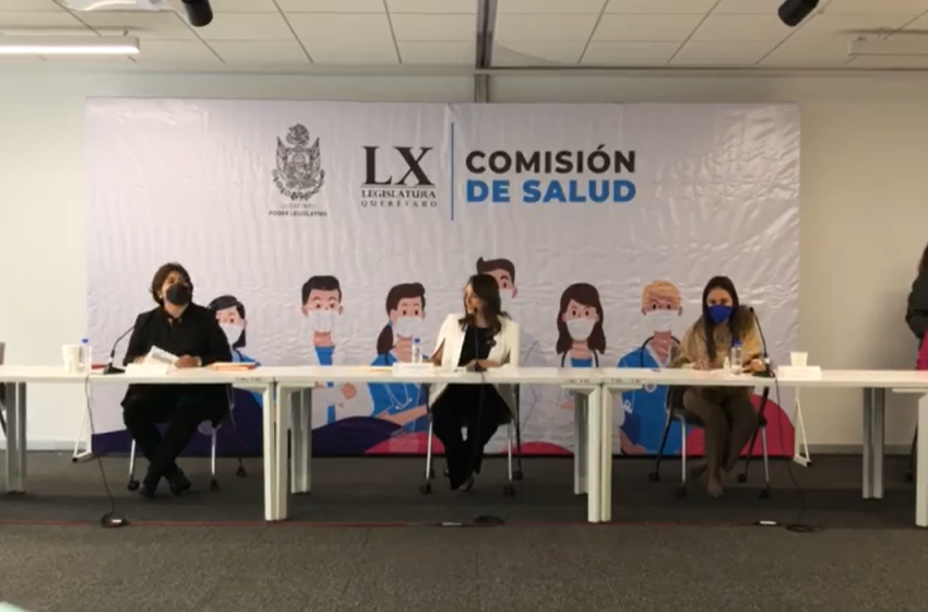  Atención a la salud mental será prioridad para la Legislatura de Querétaro