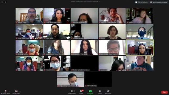  Realiza IEEQ la charla “La lucha contra la discriminación como agenda pendiente”