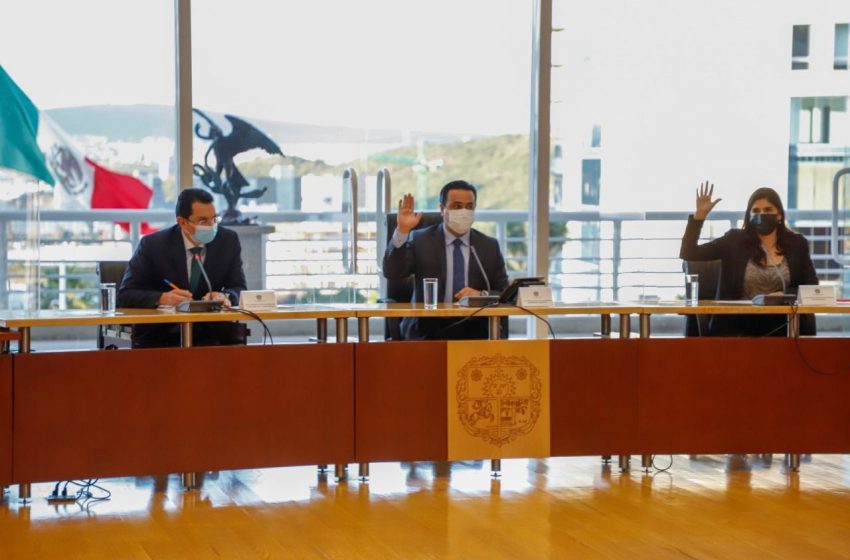  Aprueba Cabildo de Querétaro conformación de las Comisiones permanentes y transitorias