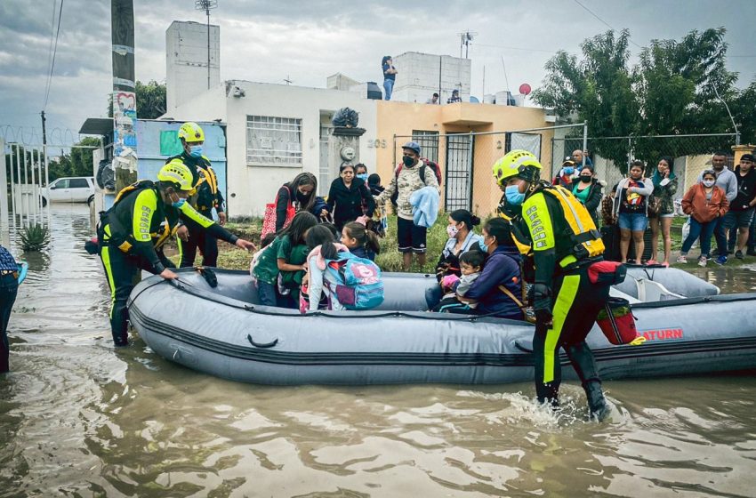  Querétaro tiene bolsa de 50 mdp como seguro para temporada de lluvias