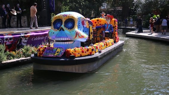  Harán homenaje a Diego Rivera, Frida Kahlo y María Félix en espectáculo en las trajineras de Xochimilco