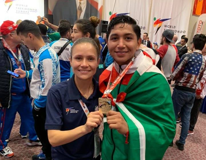  Entrenadora queretana, entre las ganadoras del Premio Nacional de Deportes 2021