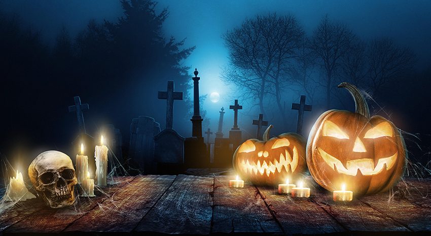  Halloween celebración que data de hace más de dos mil años