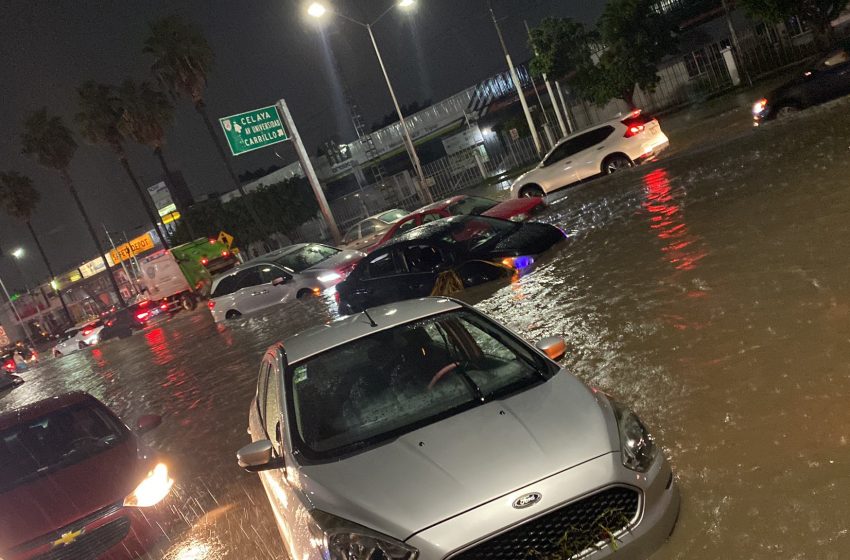  Atiende Kuri personalmente a afectados por lluvia en Querétaro y Corregidora