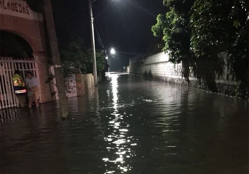 Anuncian autoridades de SJR inminente evacuación en distintas colonias