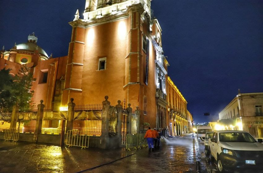 Alista municipio de Querétaro operativo para las festividades navideñas