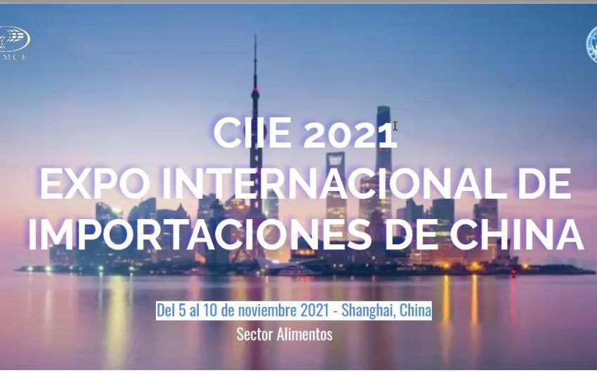  Participan 8 empresas queretanas en la Cuarta Expo Internacional de Importaciones de China (CIIE)