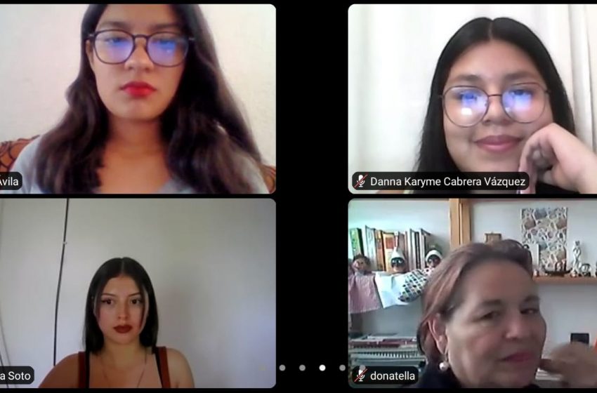  Facultad de Lenguas y Letras de la UAQ concluye la Primera Semana Cultural Virtual