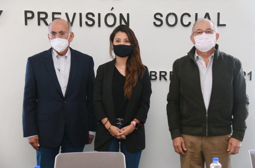  Comisión legislativa de Trabajo y Previsión Social cambia de nombre