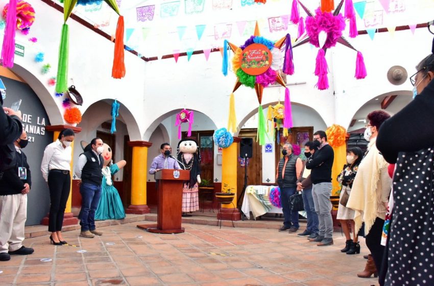  Casa de las artesanías de Corregidora celebra 23 años en pie