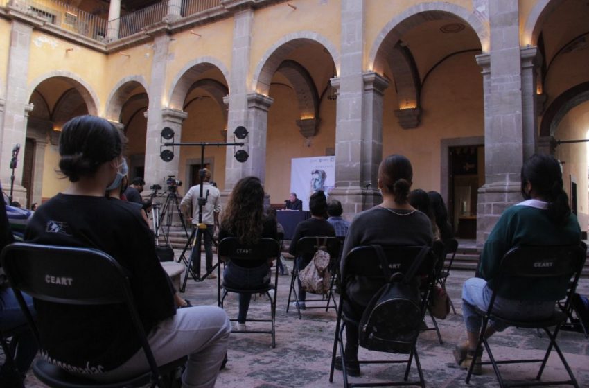  Conmemora Secult un siglo del natalicio de la bailarina y coreógrafa Guillermina Bravo