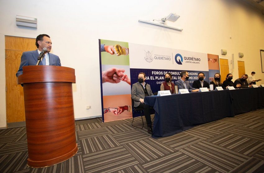  Llama Gobernador a consolidar acuerdos en beneficio del turismo