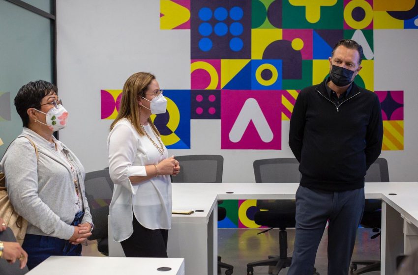  Visita Kuri Centro de Conexión y Atención Ciudadana