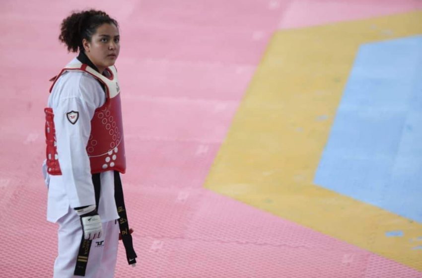  Queretana consigue bronce en taekwondo dentro de los Juegos Panamericanos Junior