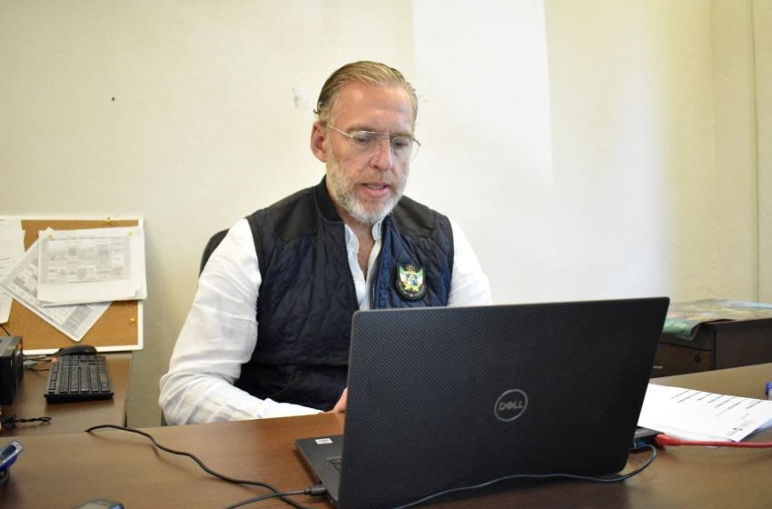 Querétaro es referente en telecomunicaciones, afirma Marco Del Prete