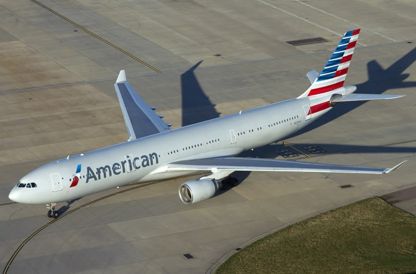  American Airlines cancela más de mil vuelos por falta de personal