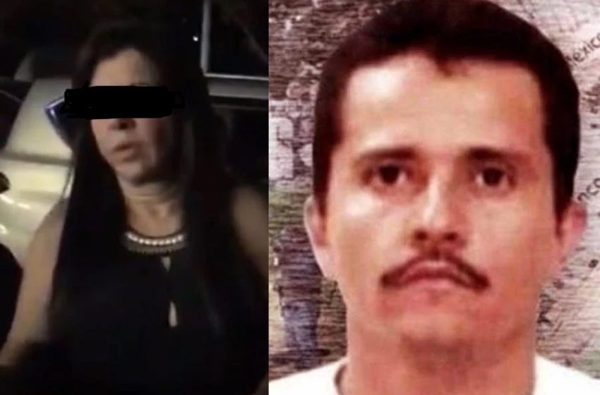  Detienen en Jalisco a la esposa de “El Mencho”